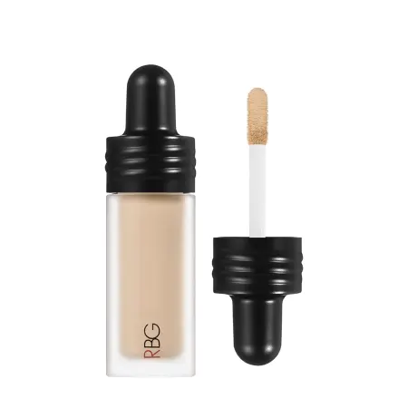 RUSSIAN BEAUTY GURU Консилер жидкий освежающий, 02 бежевый / RBG Russian Beauty Guru 6,5 мл - 2