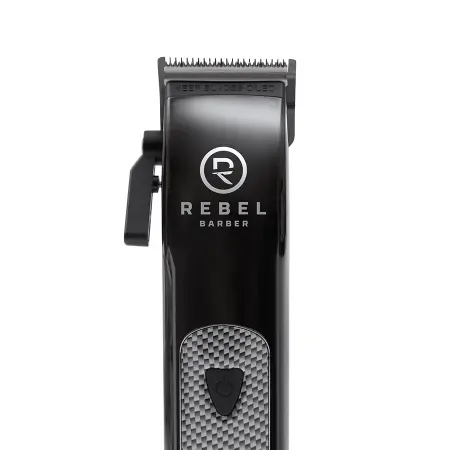 REBEL BARBER Машинка профессиональная для стрижки волос REBEL BARBER PREDATOR BLACK - 2