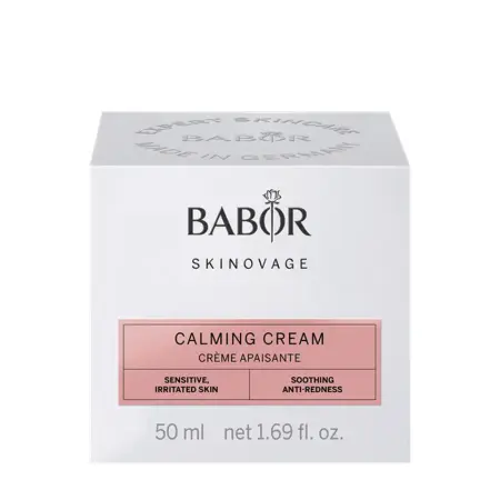 BABOR Крем для чувствительной кожи лица / Skinovage Calming Cream 50 мл - 2