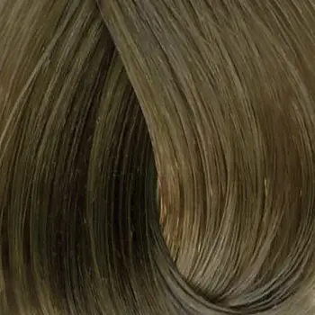 8 краситель перманентный для волос / Organic Care Permanent Color Light blonde 100 мл