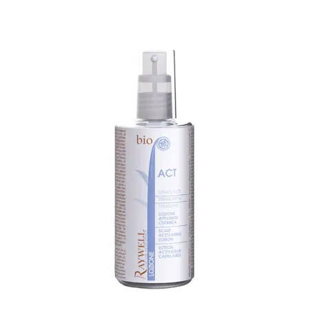 RAYWELL Лосьон активирующий против выпадения волос / BIO ACT LOTION 100 мл - 1