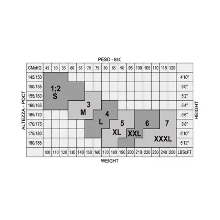 MINIMI Колготки Daino 4 (L), утяжка по ноге / IDEALE 40 - 13