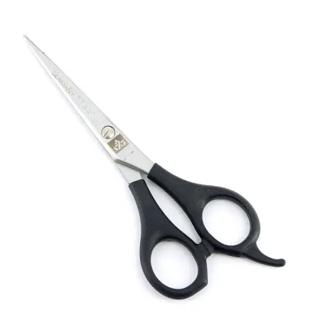 DEWAL PROFESSIONAL Ножницы парикмахерские прямые с микронасечками 5,5 , блистер - 4