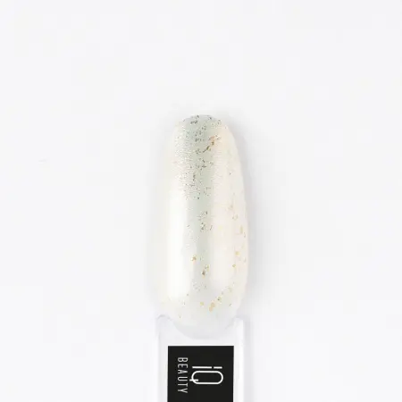 IQ BEAUTY 107 лак для ногтей укрепляющий с биокерамикой / Nail Polish PROLAC+bioceramics 12,5 мл - 5