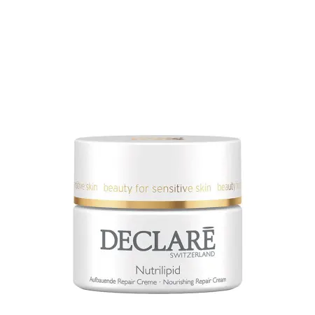 DECLARE Крем питательный восстанавливающий для сухой кожи / Nutrilipid Nourishing Repair Cream 50 мл - 1