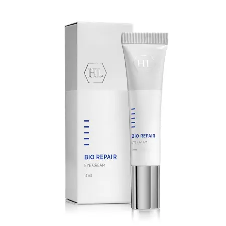 HOLY LAND Крем для век увлажняющий с регенерирующим комплексом / Bio Repair Eye Cream 15 мл - 2