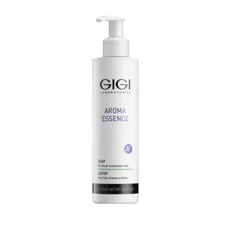 GIGI Мыло для жирной кожи / Soap For Oily Skin AROMA ESSENCE 250 мл - 1