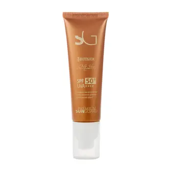 Крем фотоблок для жирной кожи SPF 50 / Оily Skin Sunguard 50 мл
