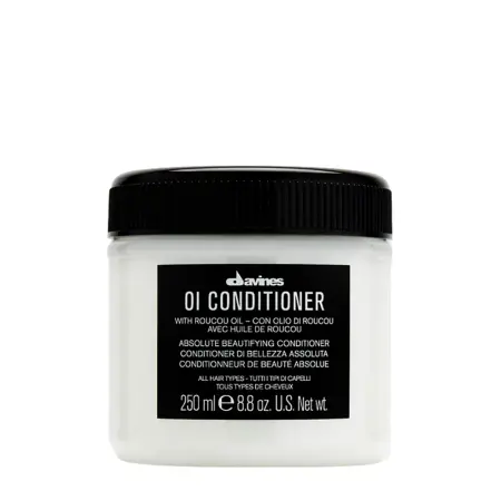 DAVINES SPA Кондиционер для абсолютной красоты волос / OI ESSENTIAL HAIRCARE 250 мл - 1