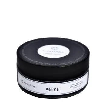 Крем-баттер для тела, табак, ваниль, пряности / Karma MiPASSiON 150 мл