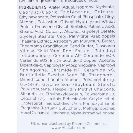 HOLY LAND Крем для век питательный от морщин и отечности / Juvelast Nourishing Eye Cream 15 мл - 4