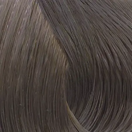 TAHE 7.01 краситель перманентный для волос / Organic Care Permanent Color Medium natural ash blonde 100 мл - 1