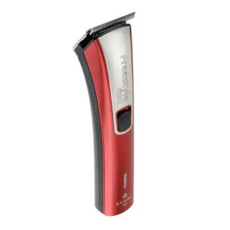DEWAL PROFESSIONAL Машинка для стрижки окантовочная Fгeestyle Mini аккумуляторно-сетевая, 1 T- нож, 4 насадки - 2
