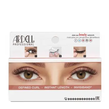 Накладные ресницы 741 / Ardell Lift Effect