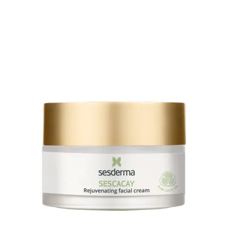 SESDERMA Крем омолаживающий для лица / SESCACAY Rejuvenating facial cream 50 мл - 1