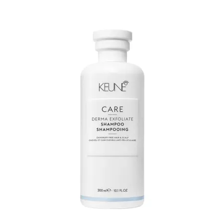 KEUNE Шампунь отшелушивающий / CARE Derma Exfoliate Shampoo 300 мл - 1