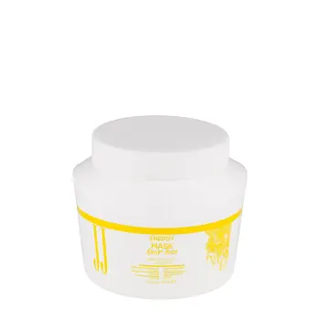 Маска против выпадения / JJ HAIR ENERGY MASK 500 мл