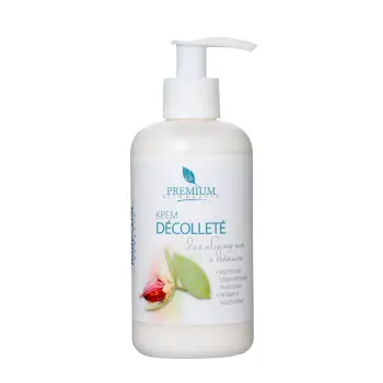 Крем для области шеи и декольте / Decollete Silhouette 250 мл