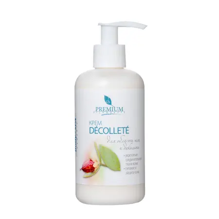 PREMIUM Крем для области шеи и декольте / Decollete Silhouette 250 мл - 1