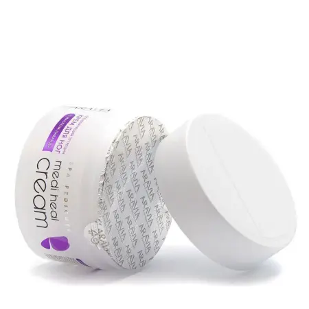 ARAVIA Professional Крем регенерирующий с маслом лаванды для ног, от трещин / Professional Medi Heal Cream 150 мл - 2