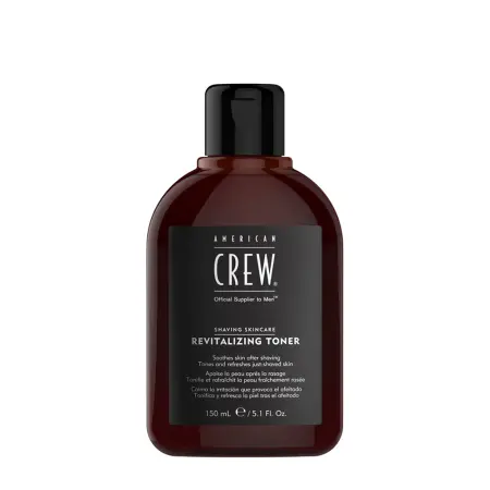 AMERICAN CREW Лосьон восстанавливающий после бритья для мужчин / Revitalizing Toner CREW SHAVING SKINCARE 150 мл - 1