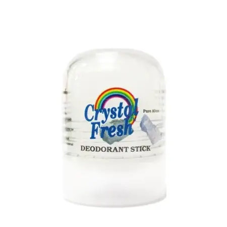 Crystal Fresh Дезодорант стик, алюм / Deodorant stick PURE ALUM 35 гр - 1