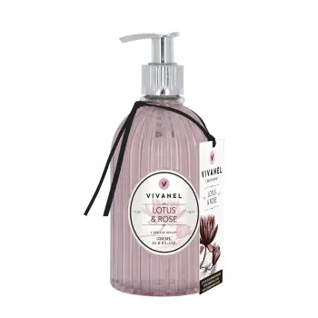 Крем-мыло, лотос и роза / Cream Soap Lotus&Rose 350 мл