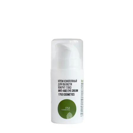 1753 COSMETICS Крем для области вокруг глаз / Anti-Age Eye Cream 1753 cosmetics 15 мл - 1