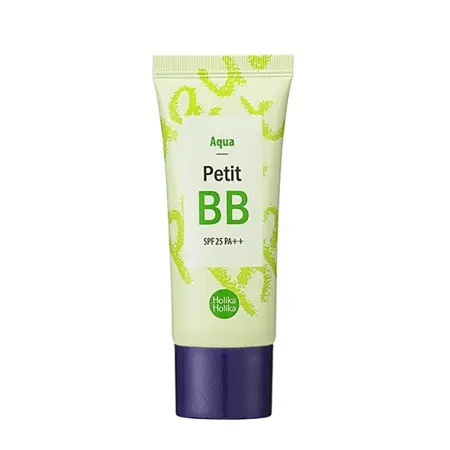 HOLIKA HOLIKA ББ крем для лица Петит ББ Аква SPF 25 PA++ / Petit BB Aqua 30 мл - 1