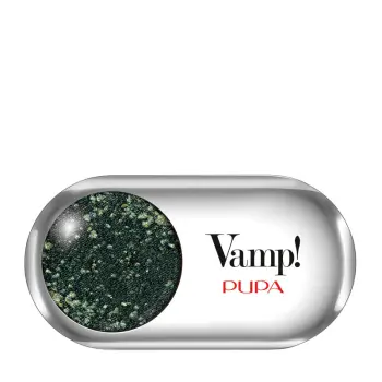 Тени для век переливчатые, 304 Лесная зелень / VAMP! GEMS 1,5 гр