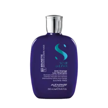 Шампунь тонирующий анти-оранжевый / Anti-Orange Low Shampoo 250 мл