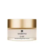 Крем увлажняющий с витамином C для лица / C-VIT Moisturizing facial cream 50 мл