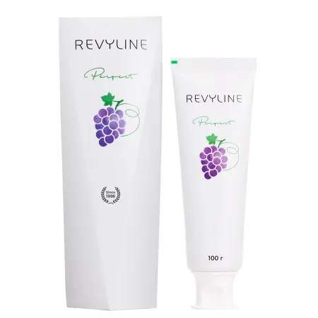 REVYLINE Паста зубная, спелый виноград / Perfect 100 гр - 3