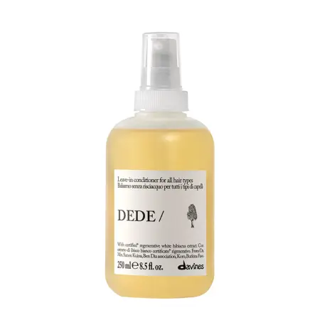 DAVINES SPA Спрей-кондиционер деликатный несмываемый / DEDE hair mist 250 мл - 1