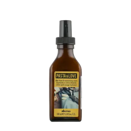 DAVINES SPA Крем увлажняющий для лица и после бритья / After shave & moisturizing cream 100 мл - 1