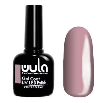344 гель-лак для ногтей / Wula nailsoul 10 мл