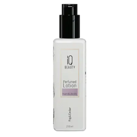 IQ BEAUTY Лосьон для рук и тела парфюмированный Инжир и Кедр / Perfumed Lotion hand&body 250 мл - 1