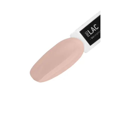 IQ BEAUTY 007 лак для ногтей укрепляющий с биокерамикой / Nail polish PROLAC + bioceramics 12.5 мл - 3