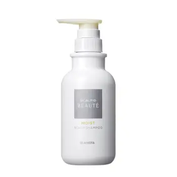 Шампунь женский увлажняющий, с дозатором / SCALP D BEAUTE MOIST 350 мл