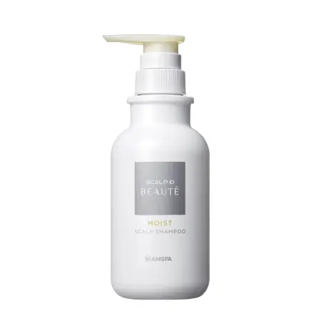 ANGFA Шампунь женский увлажняющий, с дозатором / SCALP D BEAUTE MOIST 350 мл - 1