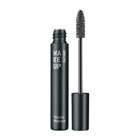 MAKE UP FACTORY Тушь с эффектом объема для ресниц, черный / Volume Mascara 18 мл - 1