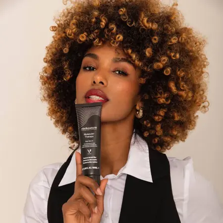 ABRIL ET NATURE Сыворотка для волос Молекулярная терапия / Molecular Therapy Hair Serum 100 мл - 4