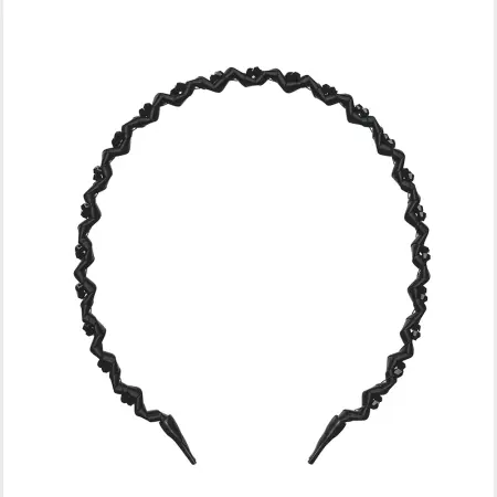 INVISIBOBBLE Ободок / invisibobble HAIRHALO True Dark Sparkle - 1