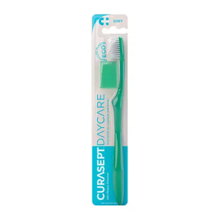 CURASEPT Щетка зубная, мягкая / CURASEPT DAYCARE ECO Soft - 1