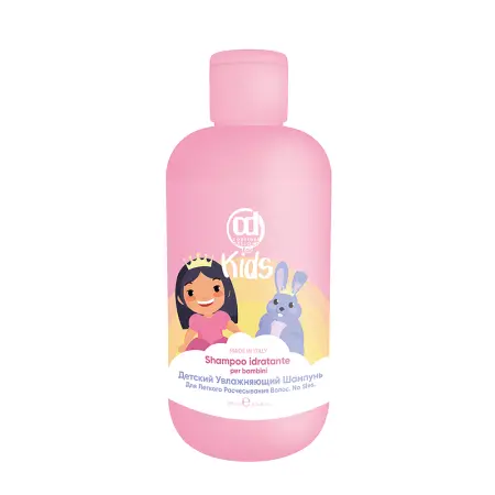 CONSTANT DELIGHT Шампунь детский увлажняющий для легкого расчесывания волос / Shampoo idratante per bambini 200 мл - 1