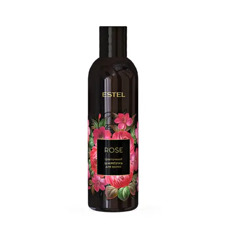 ESTEL PROFESSIONAL Шампунь цветочный для волос / Estel Rose 250 мл - 1