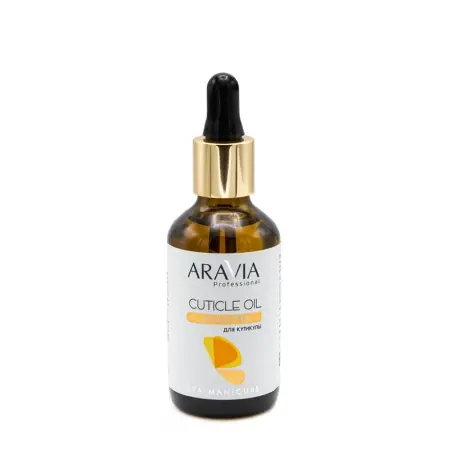 ARAVIA Professional Масло для кутикулы / Cuticle Oil SPA manicure 50 мл - 1