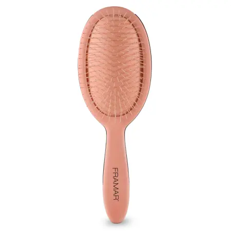 FRAMAR Щетка распутывающая для волос Шампанского, детка? / Detangle Brush Champagne Mami 1 шт - 1
