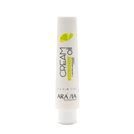ARAVIA Professional Крем с маслом макадамии и карите для рук / Cream Oil 100 мл - 1