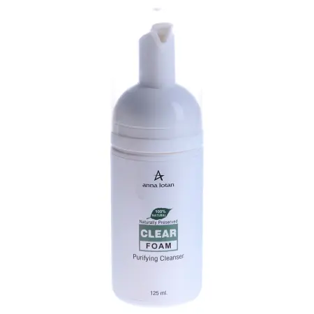 ANNA LOTAN Пенка очищающая Клир / CLEAR Foam 125 мл - 1
